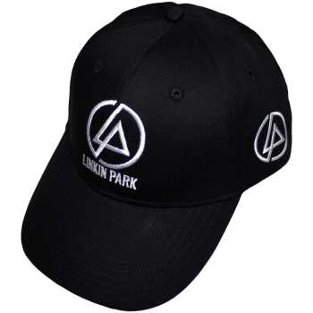 Merch Linkin Park: Kšiltovka Concentric Side Logo Linkin Park