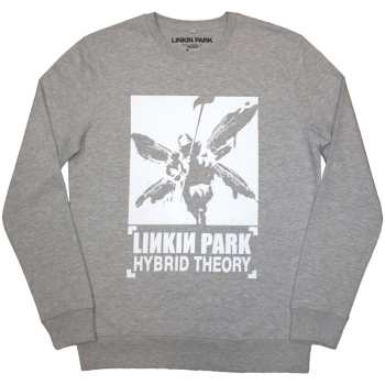 Merch Linkin Park: Mikina Soldier Hybrid Theory