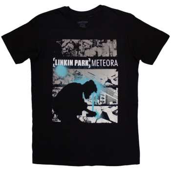 Merch Linkin Park: Linkin Park Unisex T-shirt: Meteora Drip Collage (small) S