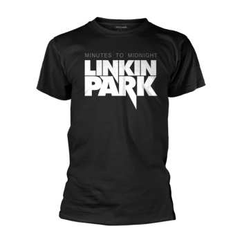 Merch Linkin Park: Tričko Mtm Logo Linkin Park