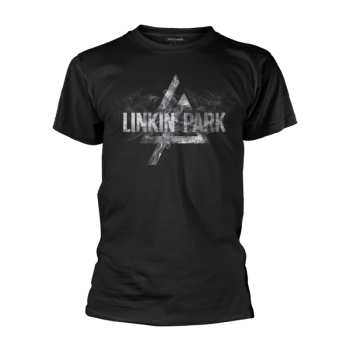 Merch Linkin Park: Tričko Smoke Logo Linkin Park