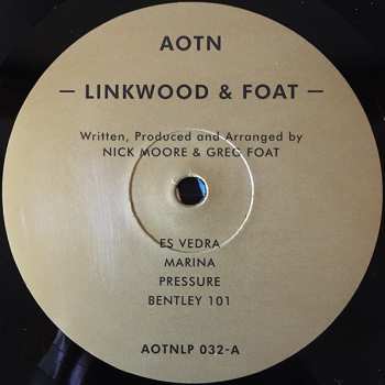 LP Greg Foat: Linkwood & Foat 79069