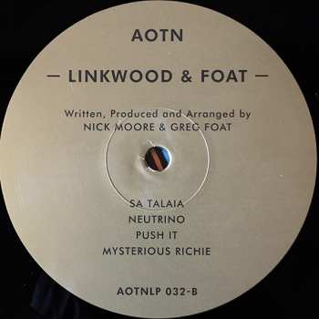 LP Greg Foat: Linkwood & Foat 79069