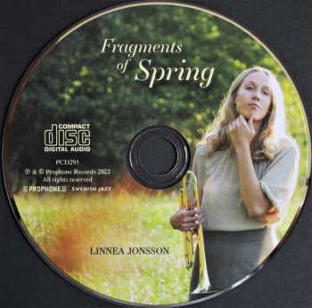 CD Linnea Jonsson: Fragments Of Spring 615639