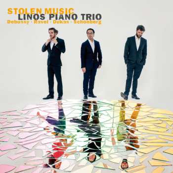 Album Linos Piano Trio: Stolen Music