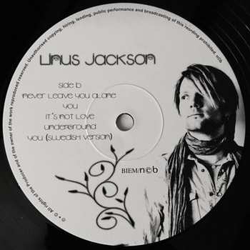 LP Linus Jackson: Said And Done 134870