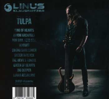 CD Linus Klausenitzer: Tulpa LTD | DIGI 496142