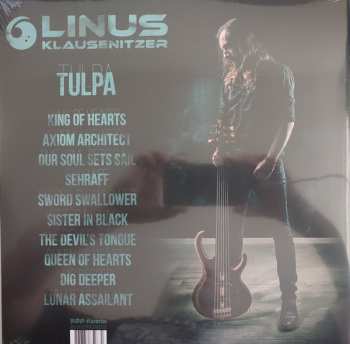 2LP Linus Klausenitzer: Tulpa CLR | LTD 496143