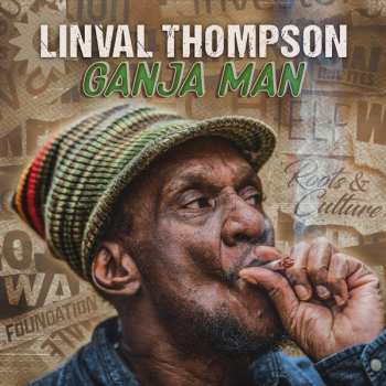 Album Linval Thompson: Ganja Man