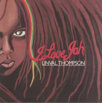 LP Linval Thompson: I Love Jah 547303