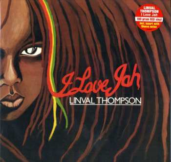 LP Linval Thompson: I Love Jah CLR 648080