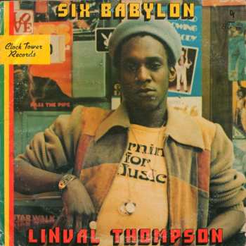 Album Linval Thompson: Six Babylon