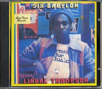 CD Linval Thompson: Six Babylon 582188