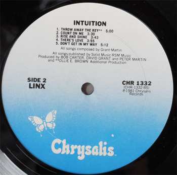 LP Linx: Intuition 374579