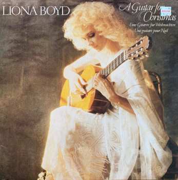 LP Liona Boyd: A Guitar For Christmas = Eine Gitarre Für Weihnachten = Une Guitare Pour Noël 553190