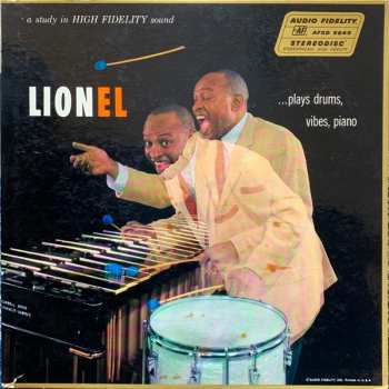 LP Lionel Hampton And His Orchestra: Lionel ...Plays Drums, Vibes, Piano 565387