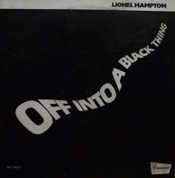 Album Lionel Hampton: Off Into A Black Thing