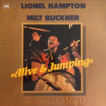 Album Lionel Hampton: Alive & Jumping