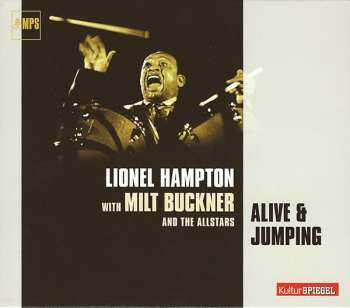 CD Lionel Hampton: Alive & Jumping 580985