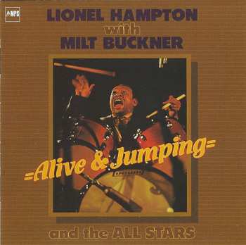 CD Lionel Hampton: Alive & Jumping 580985