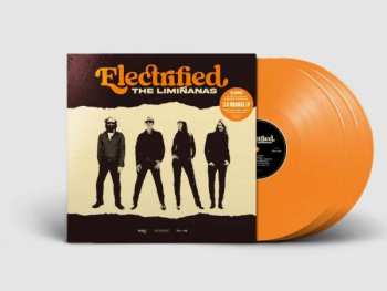 3LP The Limiñanas: Electrified CLR | LTD 559144