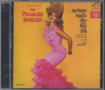 CD Lionel Newman: The Pleasure Seekers 632644