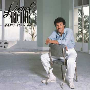 LP Lionel Richie: Can't Slow Down 46263