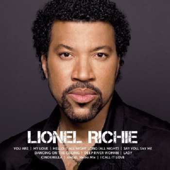 Album Lionel Richie: Icon