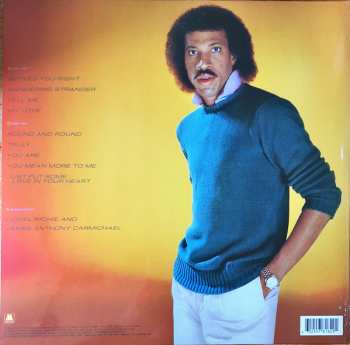 LP Lionel Richie: Lionel Richie 583910