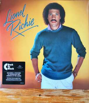 LP Lionel Richie: Lionel Richie 583910