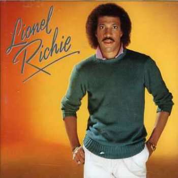 CD Lionel Richie: Lionel Richie 107089