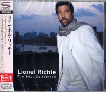 CD Lionel Richie: The Best Collection 645076