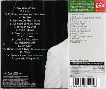 CD Lionel Richie: The Best Collection 645076