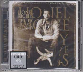 SACD Lionel Richie: Truly - The Love Songs 400954