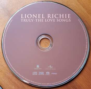 SACD Lionel Richie: Truly - The Love Songs 400954