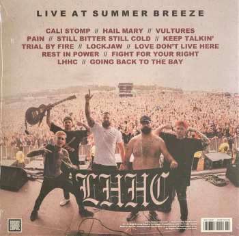 LP Lionheart: Live At Summer Breeze CLR 560764