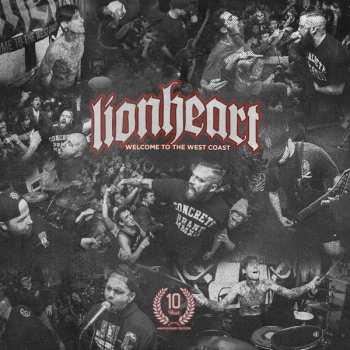 CD Lionheart: Welcome To The West Coast 627501