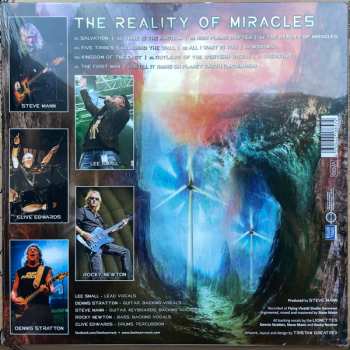 LP Lionheart: The Reality Of Miracles LTD | CLR 144885