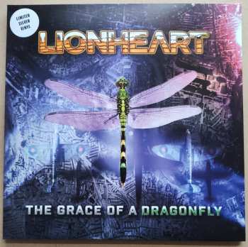 Lionheart: The Grace Of A Dragonfly