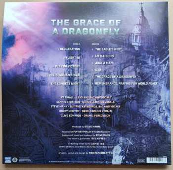 LP Lionheart: The Grace Of A Dragonfly CLR | LTD 551573