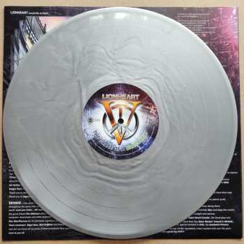 LP Lionheart: The Grace Of A Dragonfly CLR | LTD 551573