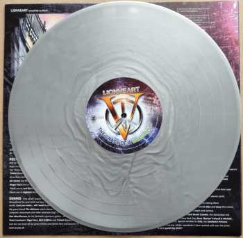 LP Lionheart: The Grace Of A Dragonfly CLR | LTD 551573