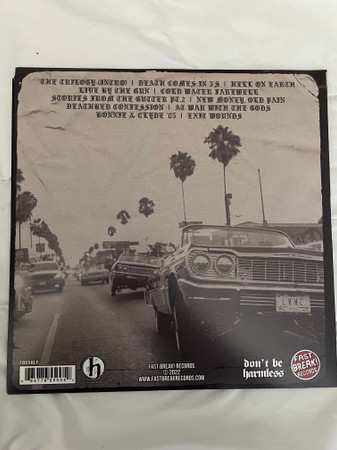 LP Lionheart: Welcome To The West Coast III CLR | DLX | LTD 545867