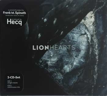 2CD Lionhearts: Lionhearts LTD 243598