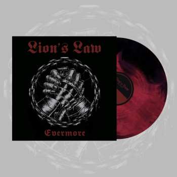 LP Lion's Law: Evermore (galaxy Oxblood Red & Black Vinyl) 656988