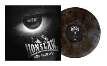 LP Lion's Law: Open Your Eyes 83781