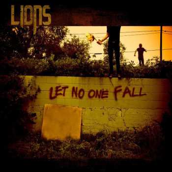 Album Lions: Let No One Fall