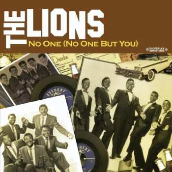 CD Lions: Let No One Fall 650609