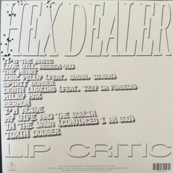 LP Lip Critic: Hex Dealer CLR | LTD 581413