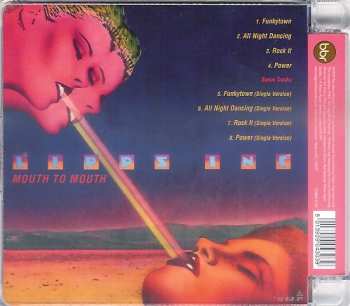 CD Lipps, Inc.: Mouth To Mouth 407489